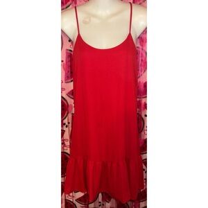 ❤️ Everly Ruffled Mini Dress